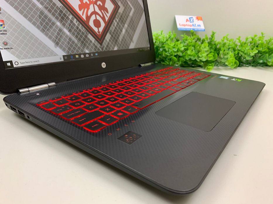 HP Omen 15 топ !!