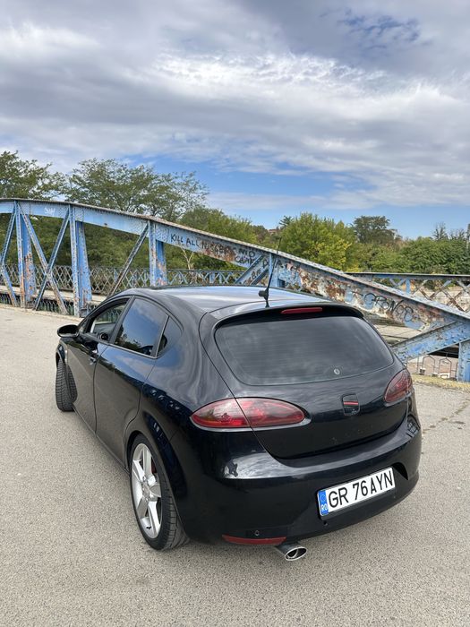 Vând Seat Leon 1.9 diesel