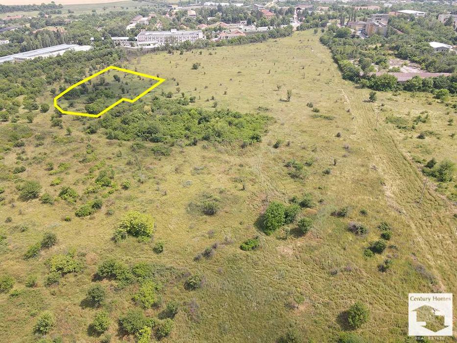 120370 Голям регулиран парцел в промишлена зона на гр. Горна Оряховица