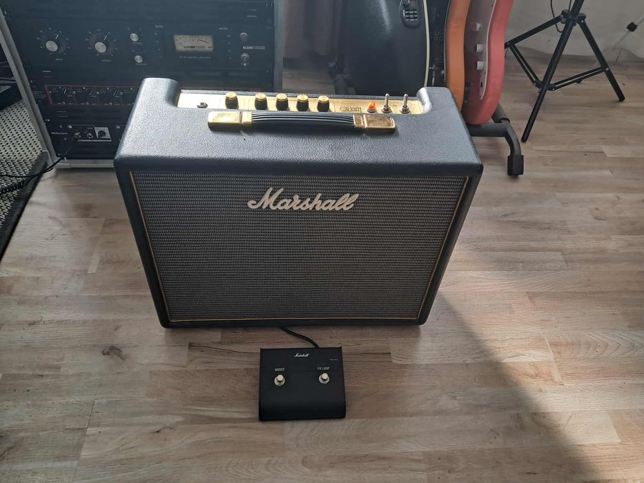 Лампов усилвател за китара Marshall Origin 5C