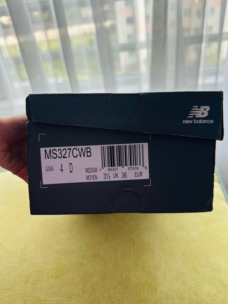 Сникърси/маратонки New balance
