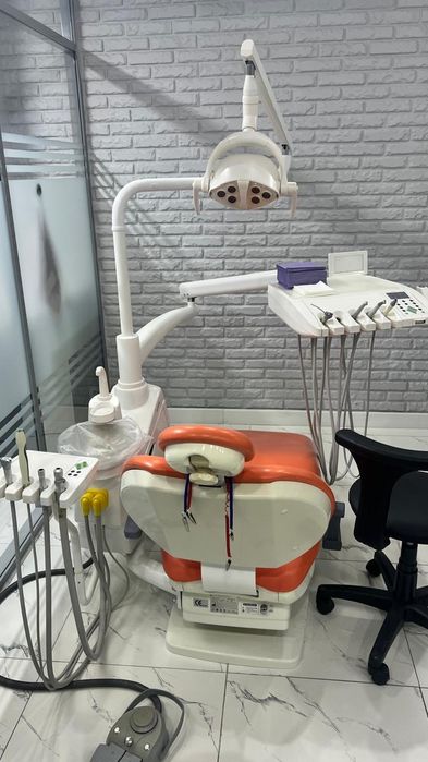 Медицинский стоматологические кресла