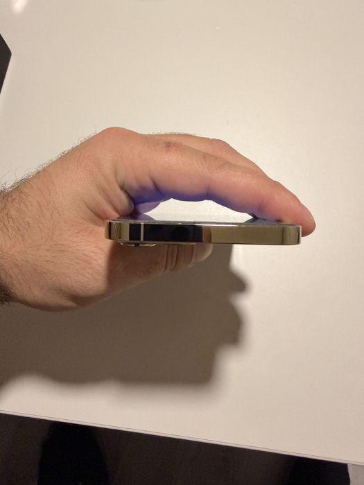 Iphone 12 pro max gold full box