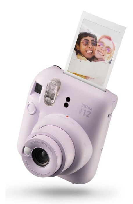 Instax 12mini фотоаппарат