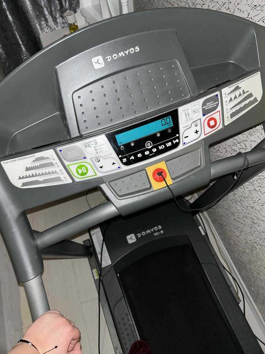 Vand banda de alergare