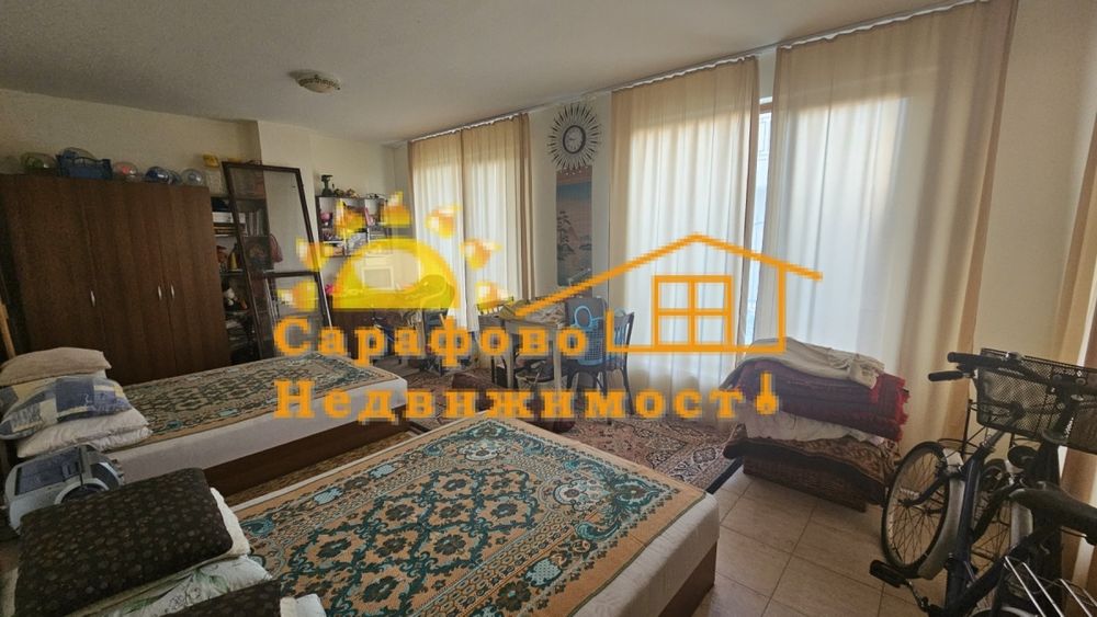 Продажба 2-стаен гр. Бургас - Сарафово 87m²