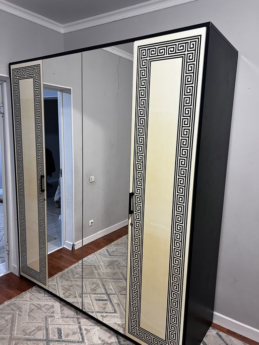 шкаф сатылады спальный б/у бузып алып кетесиздер