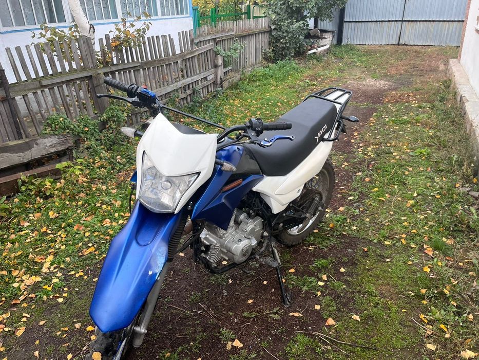 yaqi 250 1 покаления