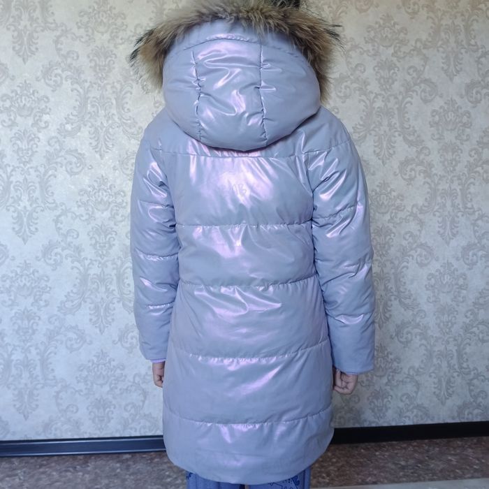 Продам тёплый зимний пуховик