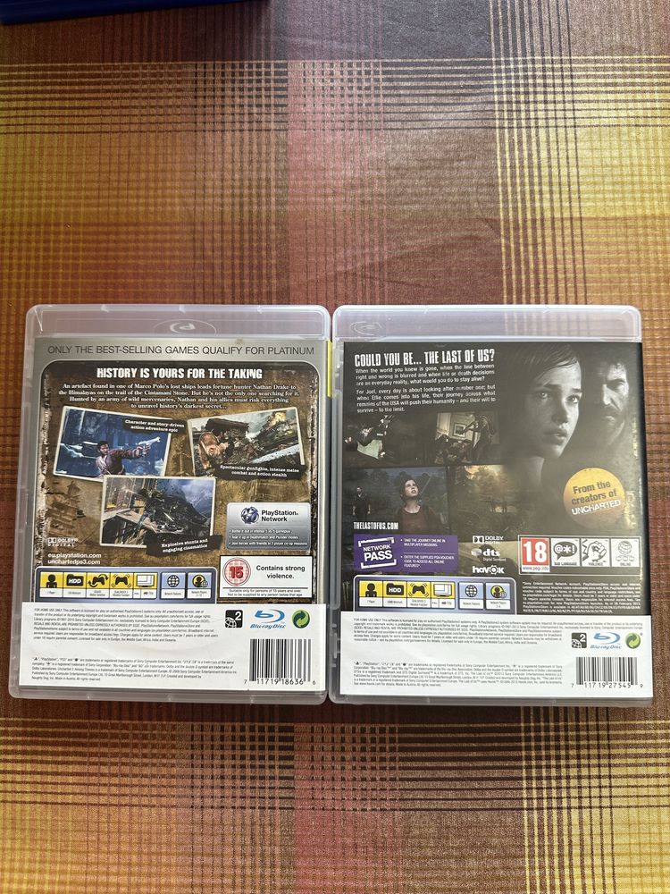 Ps3 игри в супер състояние