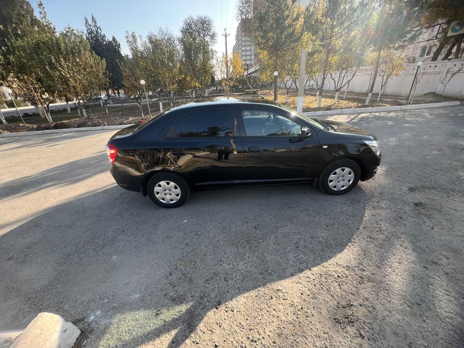 Продается Chevrolet Cobalt 2023 г (декабрь) пробег 40 000 км.