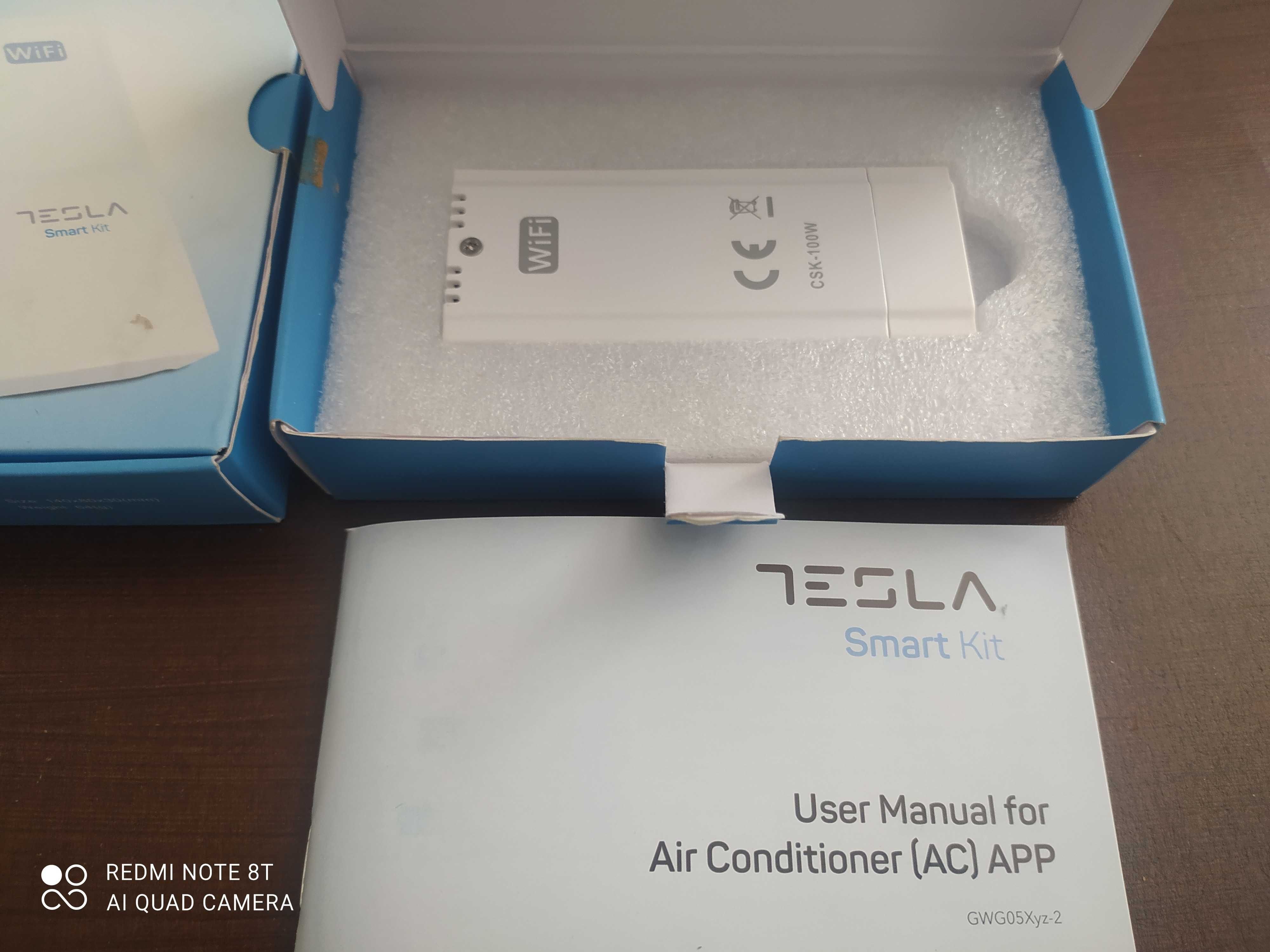 WI-FI USB модул Tesla CSK-100W за климатици