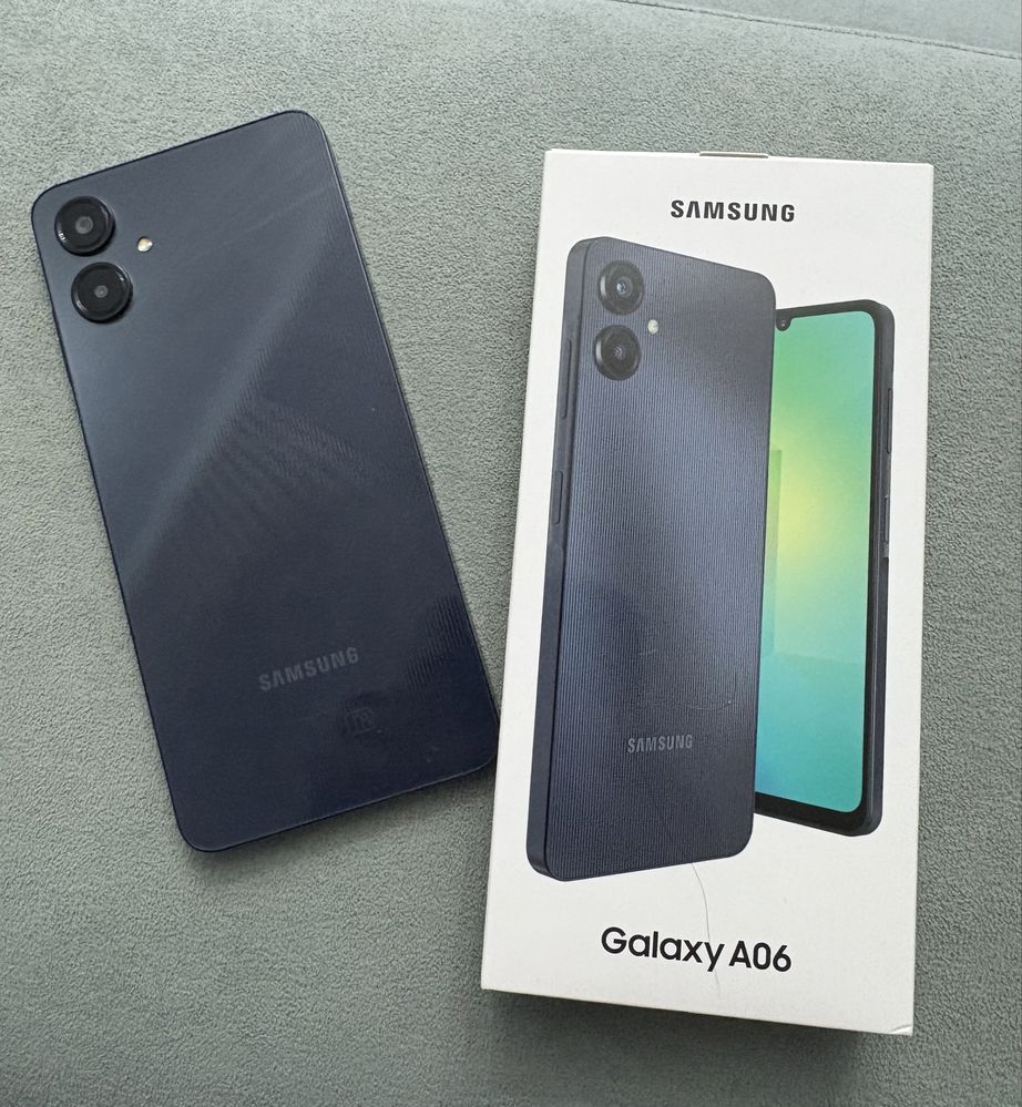 Samsung Galaxy A06