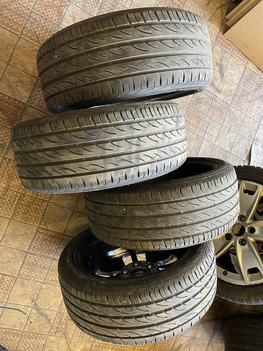 4 бр. 2019 215/40/18 Pirelli PZero Nero