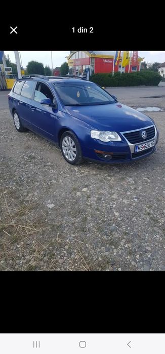 Vand Volkswagen Passat