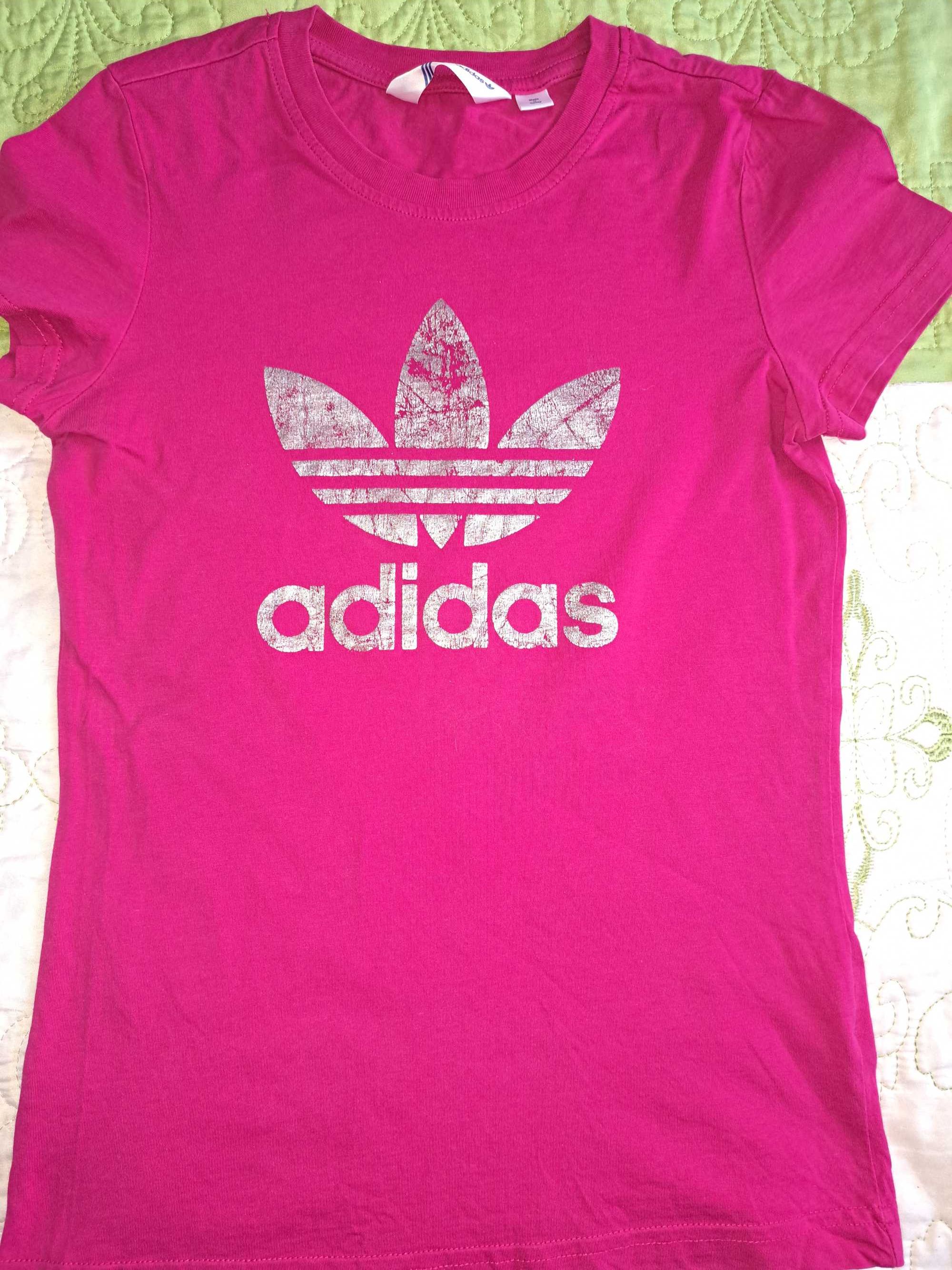 Tricou adidas ,bershka