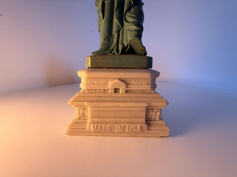 Statuia Libertatii - “Liberty Enlightening the World” Colea Art, L.E.