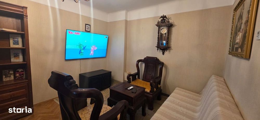 Apartament 2 camere + parcare + boxa Eroii Revolutiei - Serban Voda
