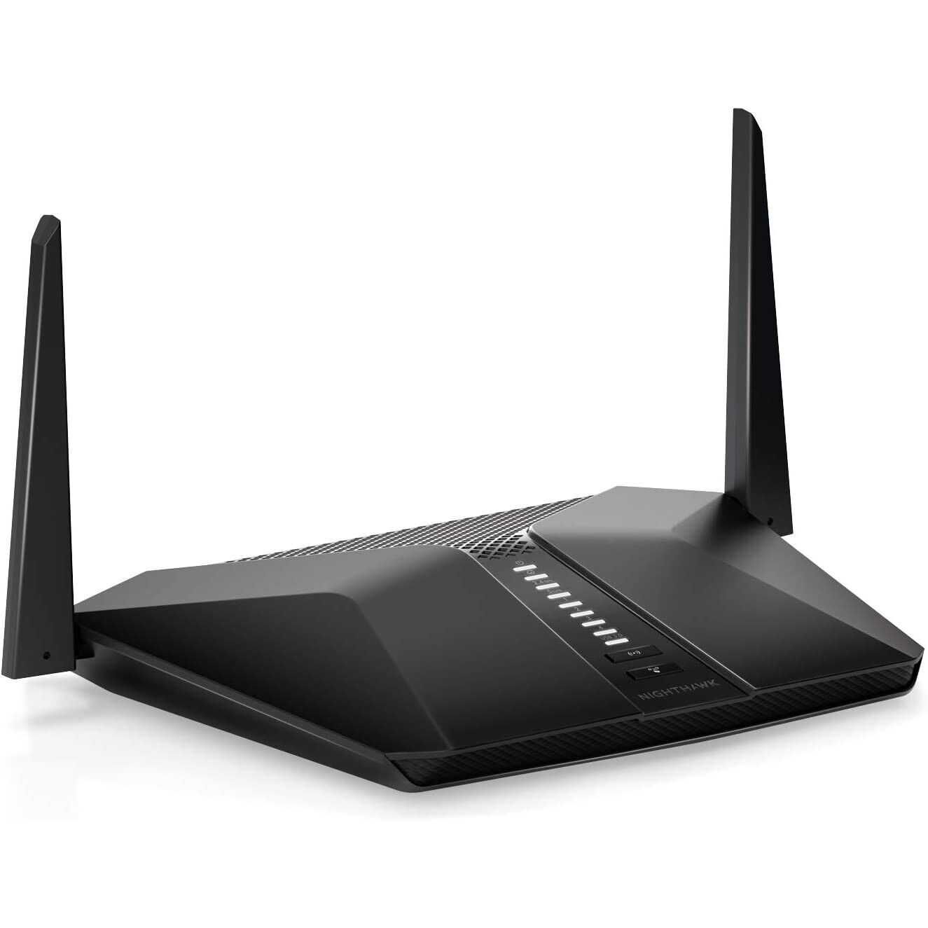 NETGEAR RAX35 Nighthawk, 4-пот 2диап  (2,4 /5 ) маршрутизатор Wi-Fi 6