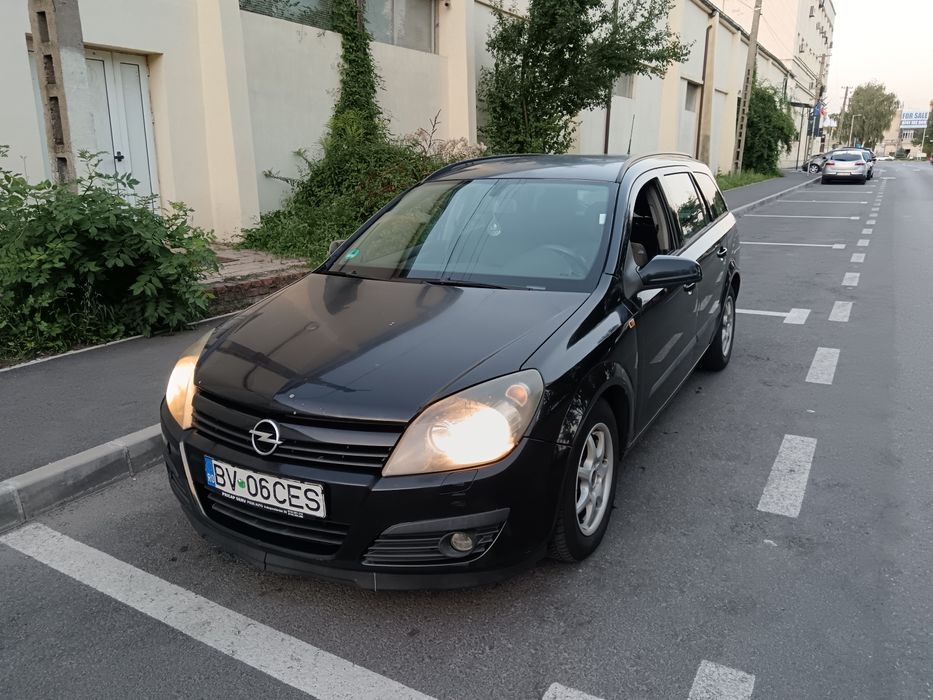 Vând Opel Astra H 1.7 CDTI 2005 - Vanzare