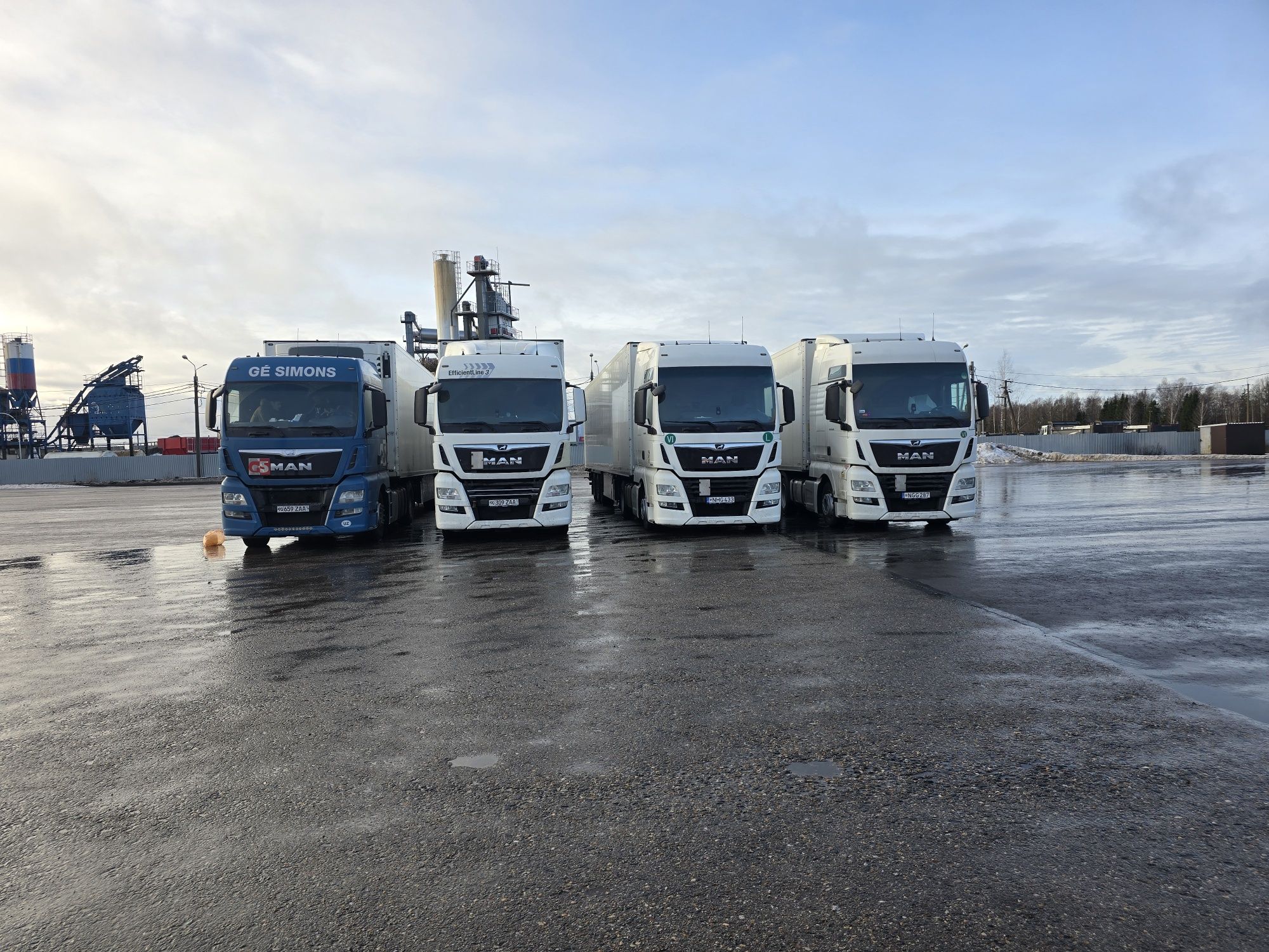 MAN tgx. Mega 18.460  нархи 49 минг Xorazm