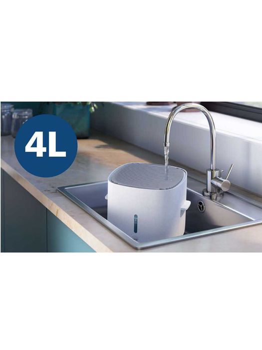 Очиститель воздуха Philips 2в1 увлажнение+фильтрация в подарок фильтры