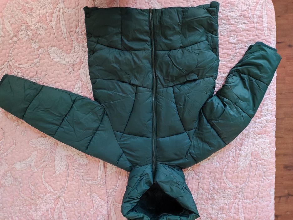 Куртка Zara на 13-14 лет в отличном состоянии