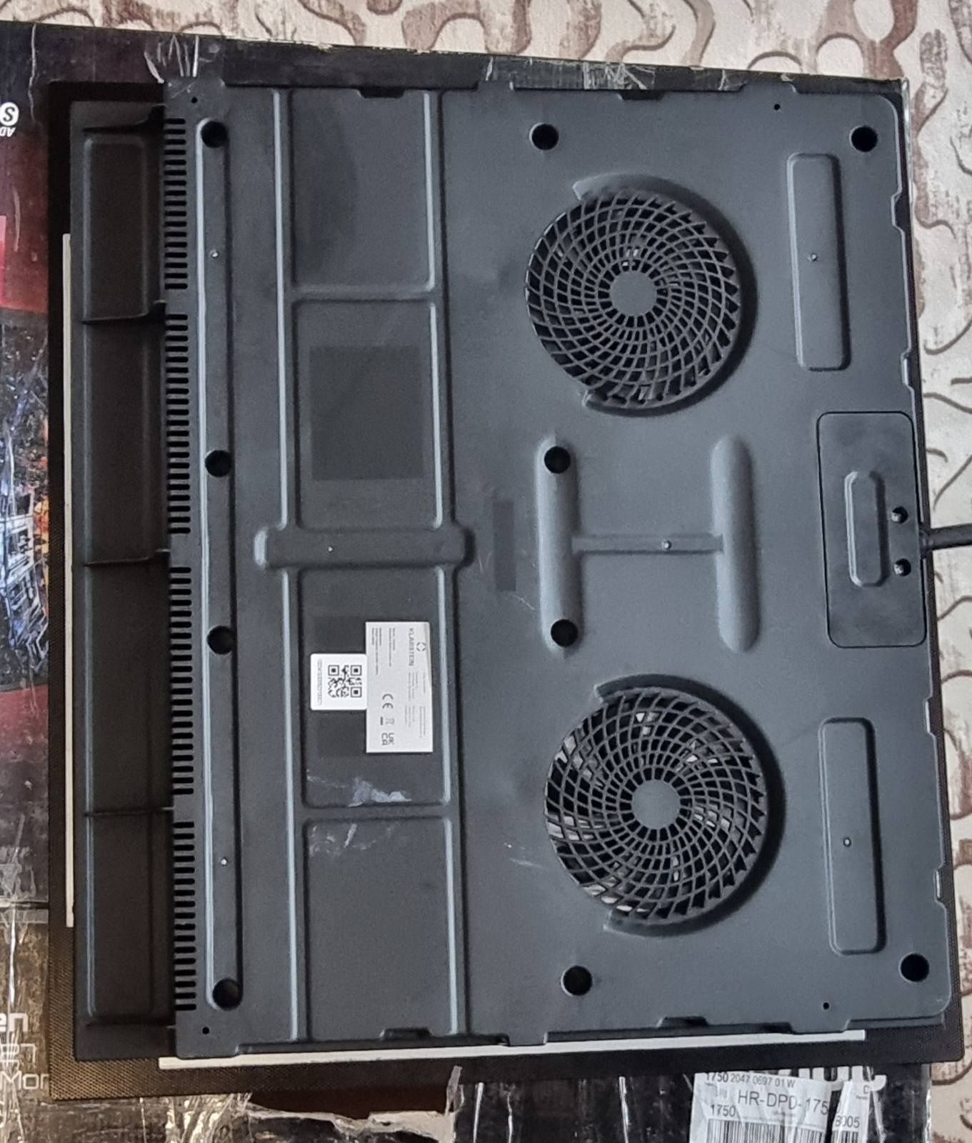ИНдукционни котлони Klastein 5800w.