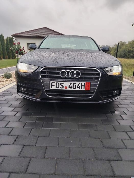 Audi A4 Audi A4 2.0Avant B8 2015 Automatic .