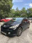 Peugeot 207CC 2010г топ