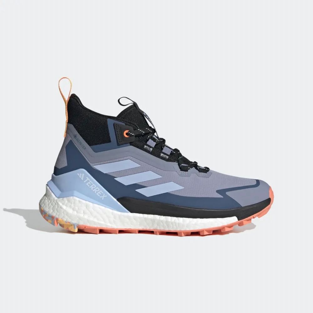 Adidas Terrex Free Hiker 2 GTX Gore-Tex Noi Originali Marime: 38 2/3