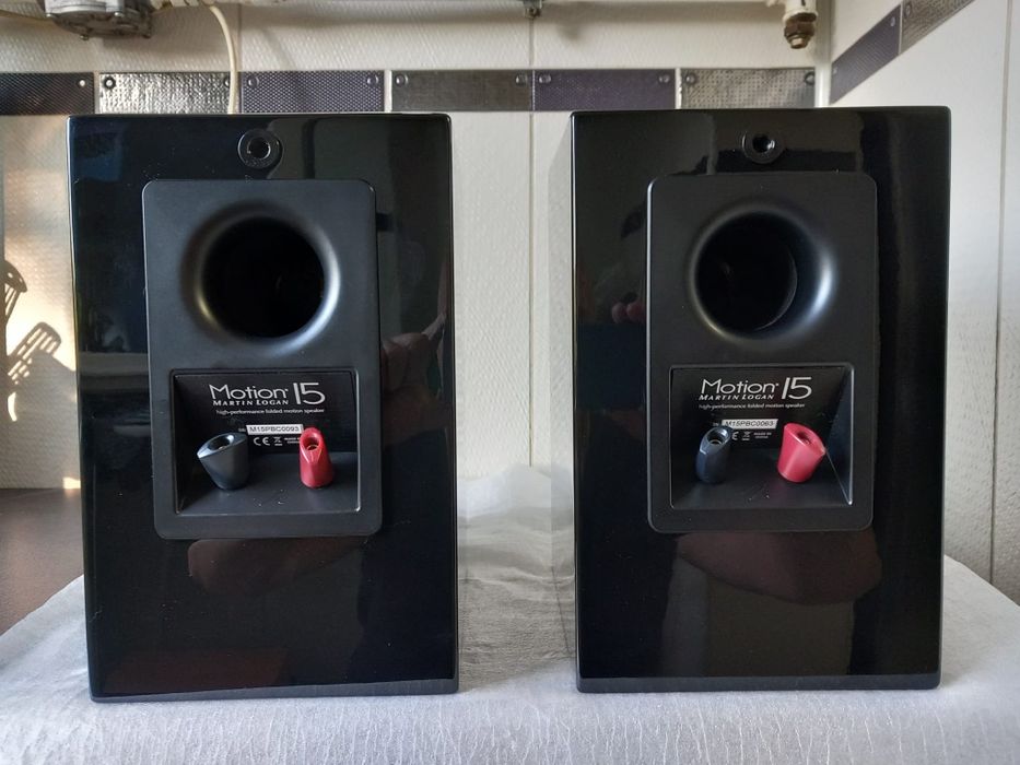 Martin Logan Motion 15