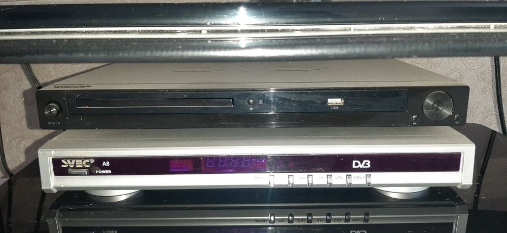 Спутниковое телевидение