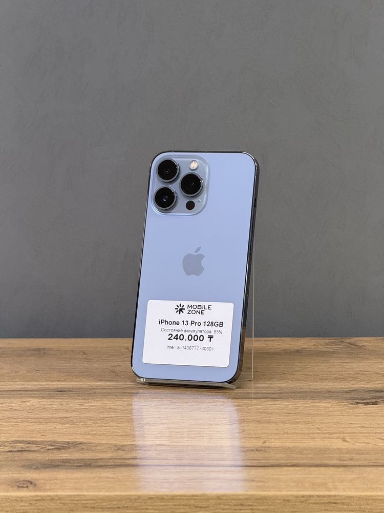 iPhone 13 Pro 128 GB | Mobile Zone