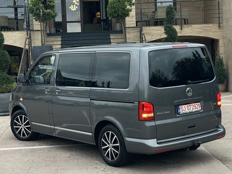 VW Multivan High-Line Extra FULL TRAPA2.0TDI 184CP 2011*Stare ca NOUA*