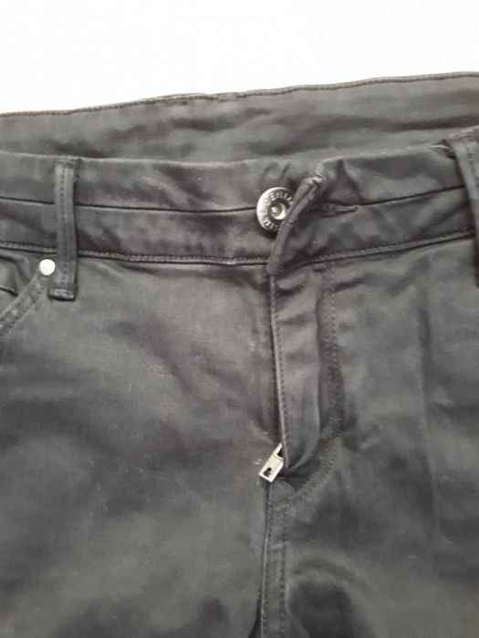 Pantaloni dama denim