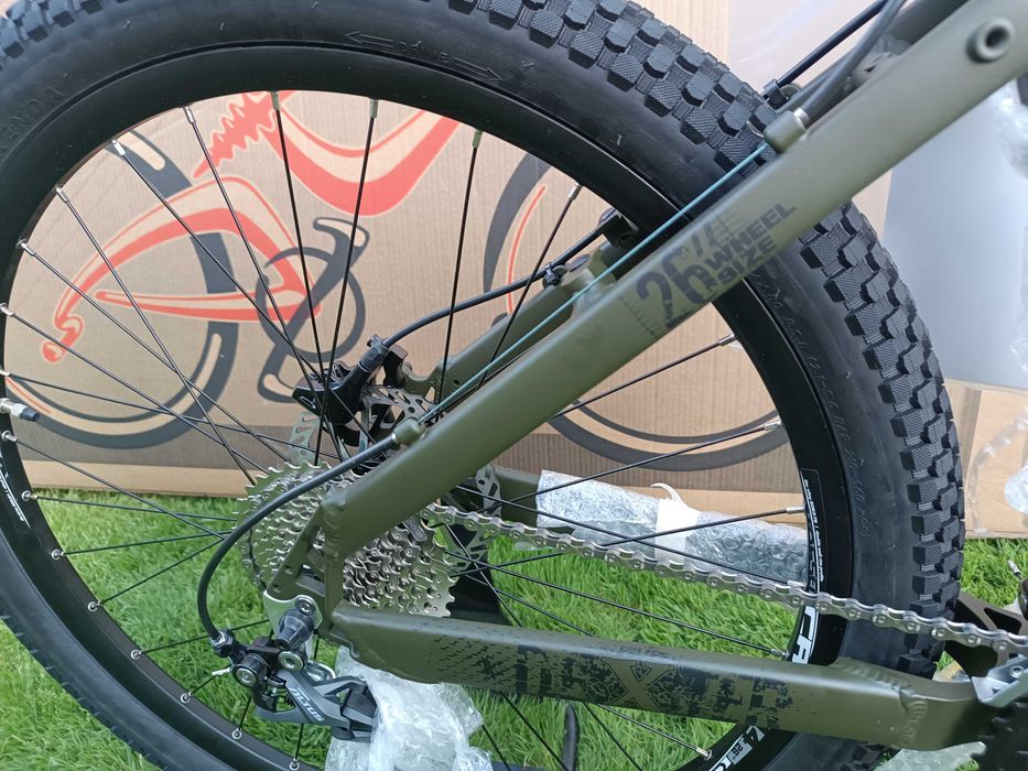 НОВ велосипед 26" Cross Dexter HDB