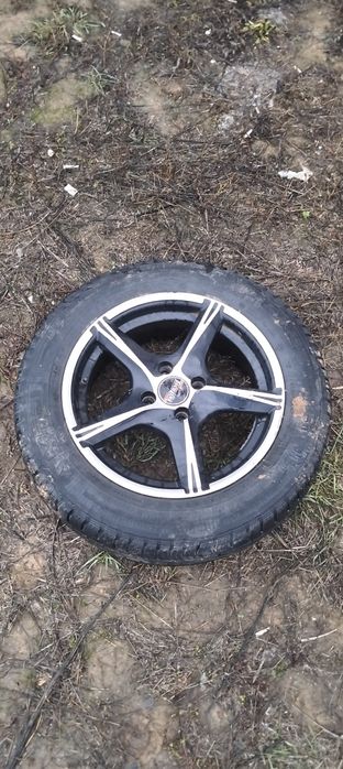 Продам колеса в сборе один шт