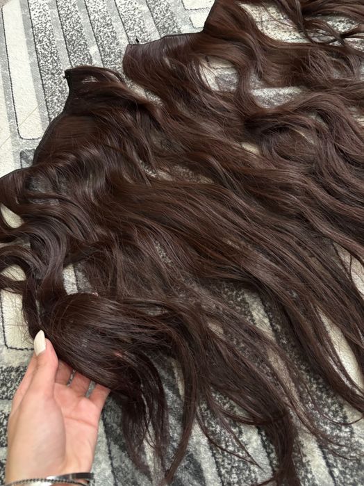 Естествена коса 55см