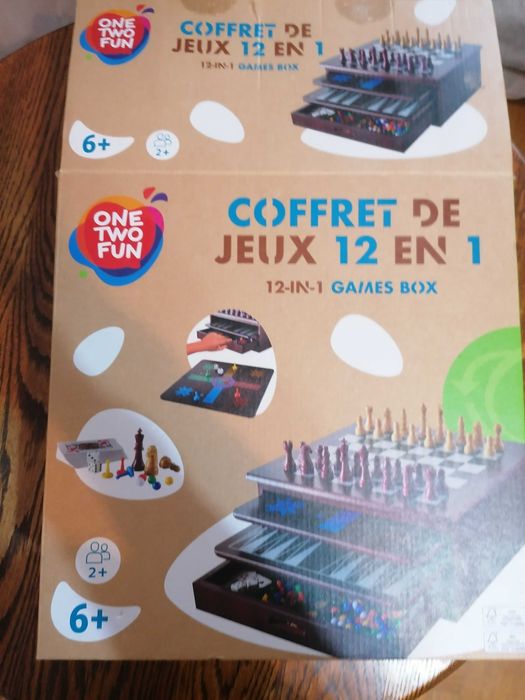 Set joc din lemn, Telescop copii