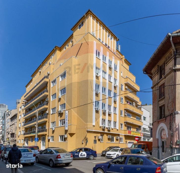 Cladire de birouri cu 100% grad de ocupare - Str. Caderea Bastiliei
