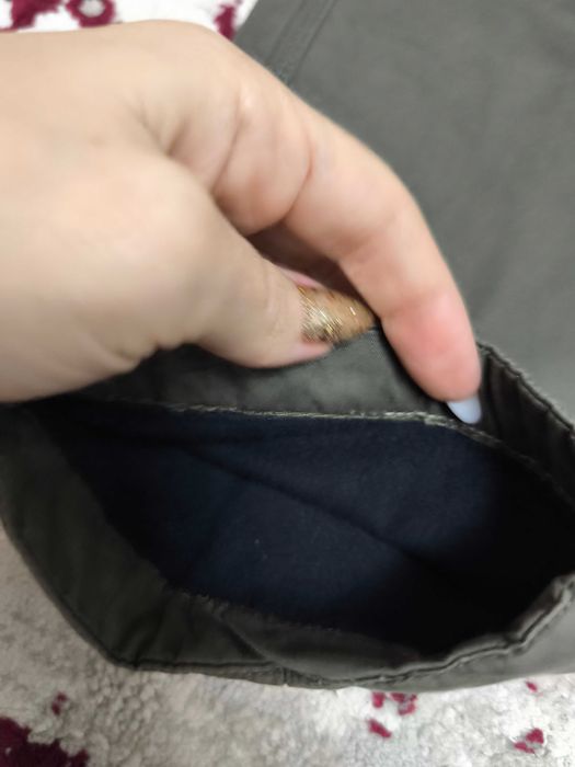 Pantaloni vătuiți băieți