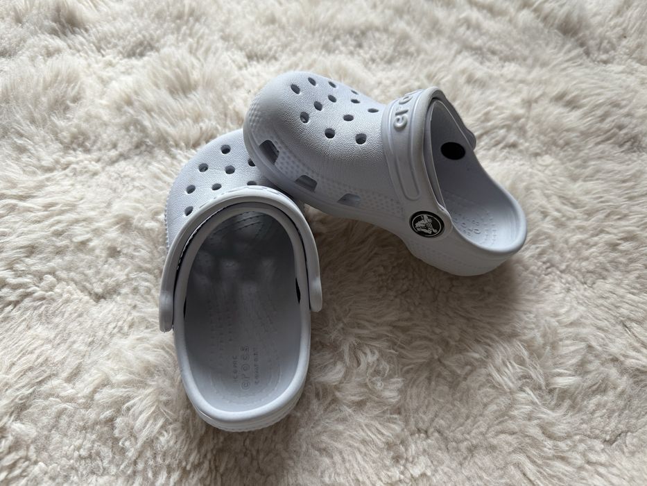 Crocs copii (set)