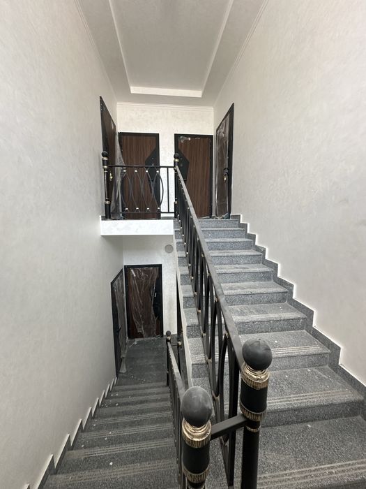 2 хоналик 49 кв.м хонадон сотилади янги уйларда Файзабод махалласида