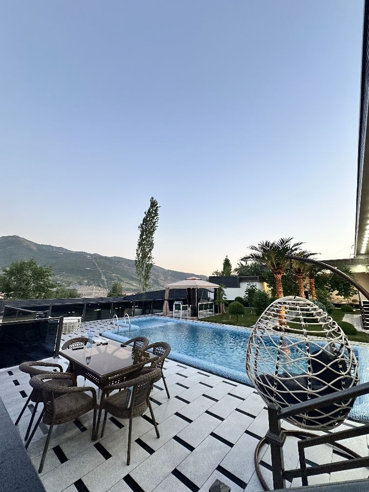 Dacha manzara bez makler