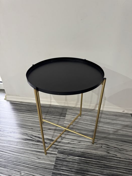 Сгъваема помощна масичка