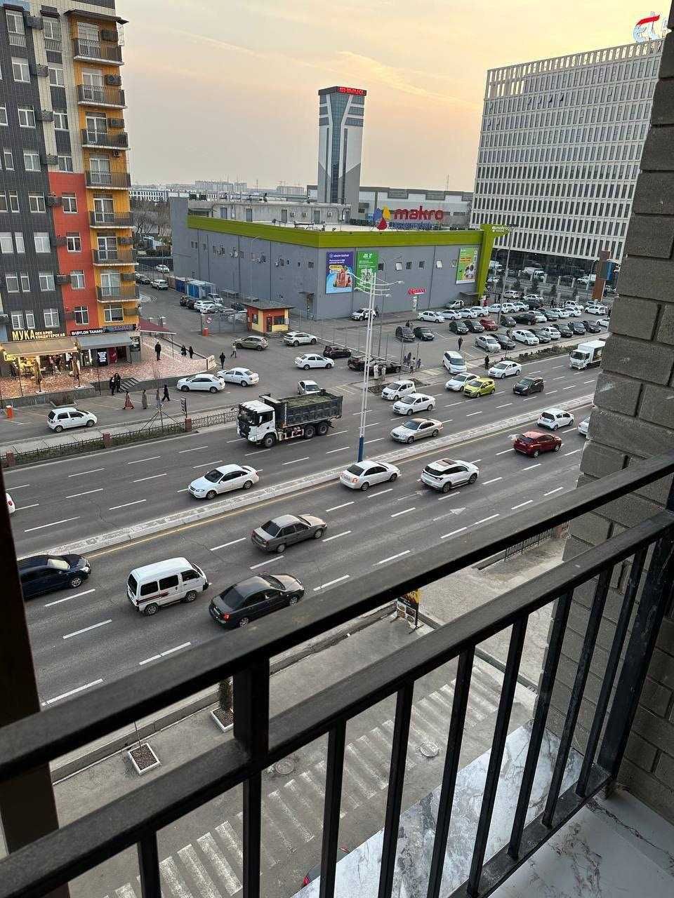 Сдаётся квартира на ЖК Poytaxt Residence‼️