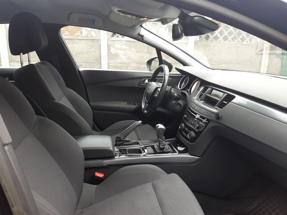 Peugeot 508 Automat