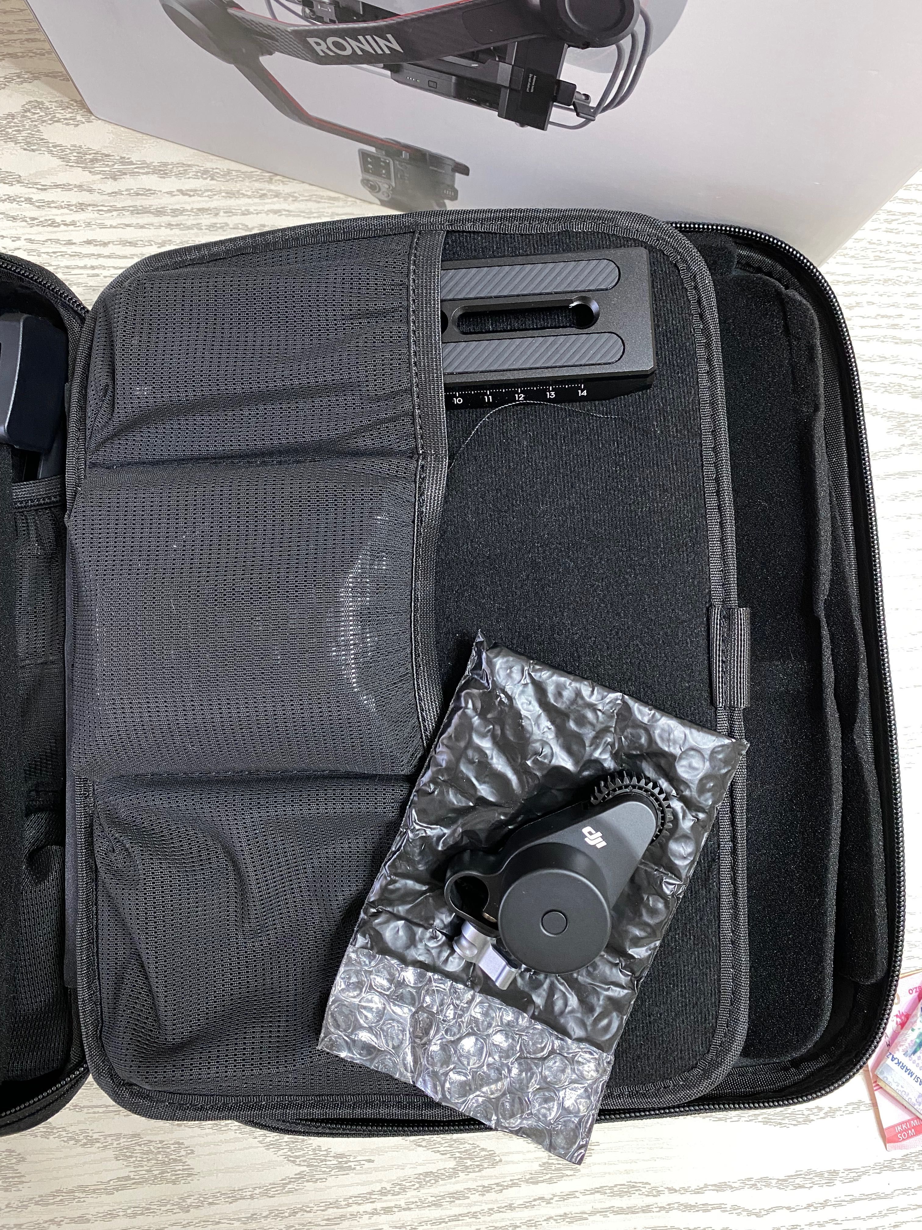 Dji RS3 PRO combo