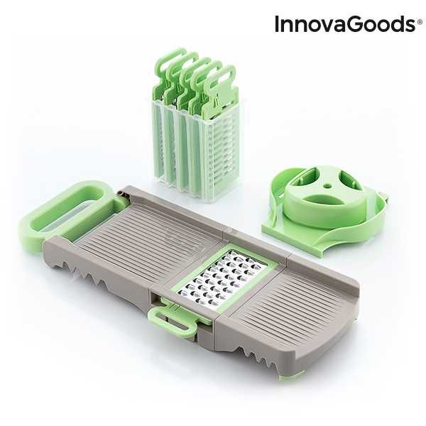 Сгъваем Мандолин Ренде 6 в 1 Choppie InnovaGoods
